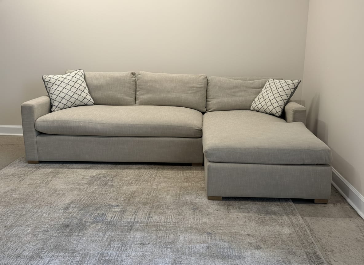 Maxwell sectional detail