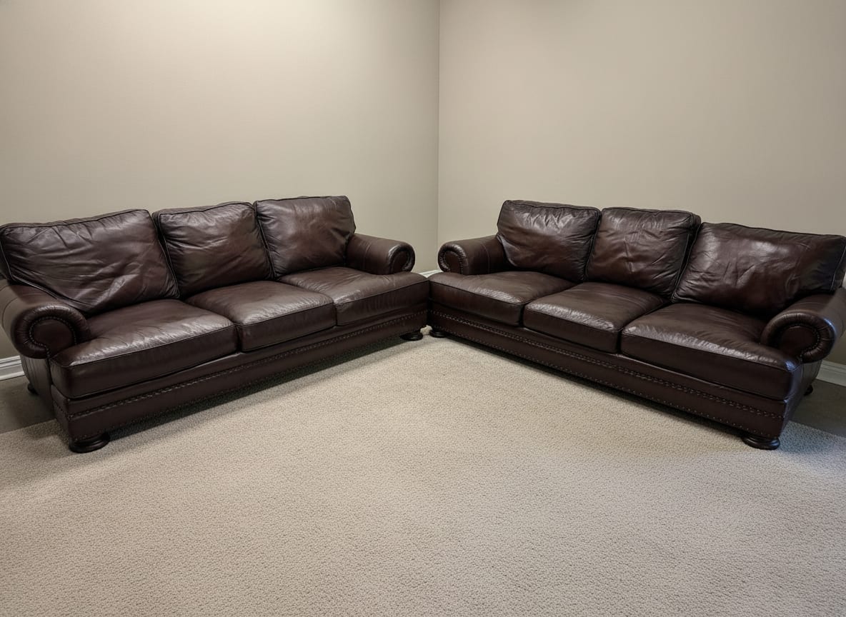 Bernhardt Foster set, wide view